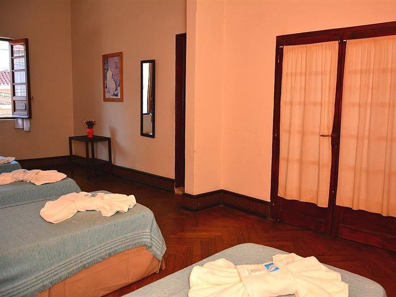 Hotel La Giralda Сальта Экстерьер фото