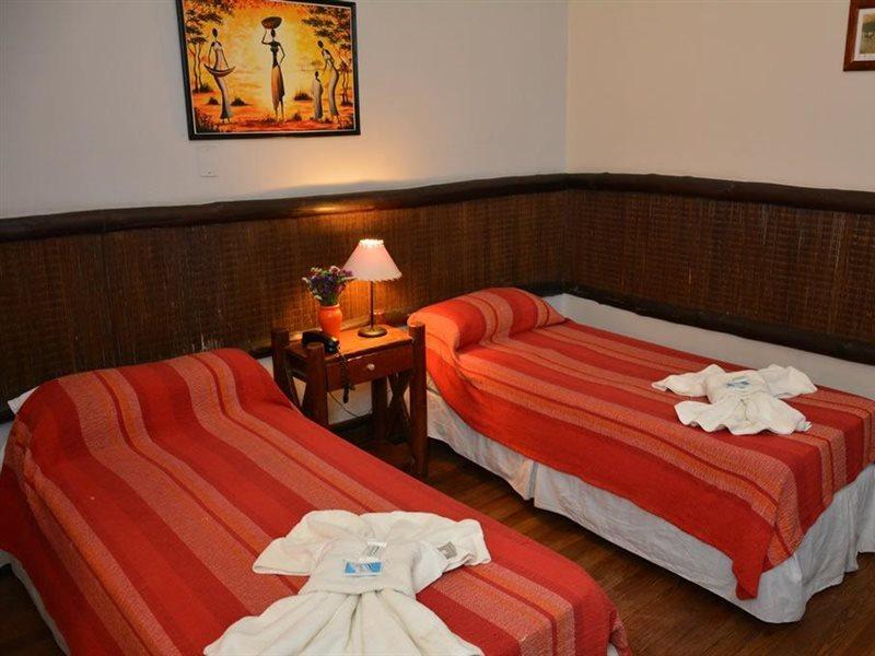 Hotel La Giralda Сальта Экстерьер фото