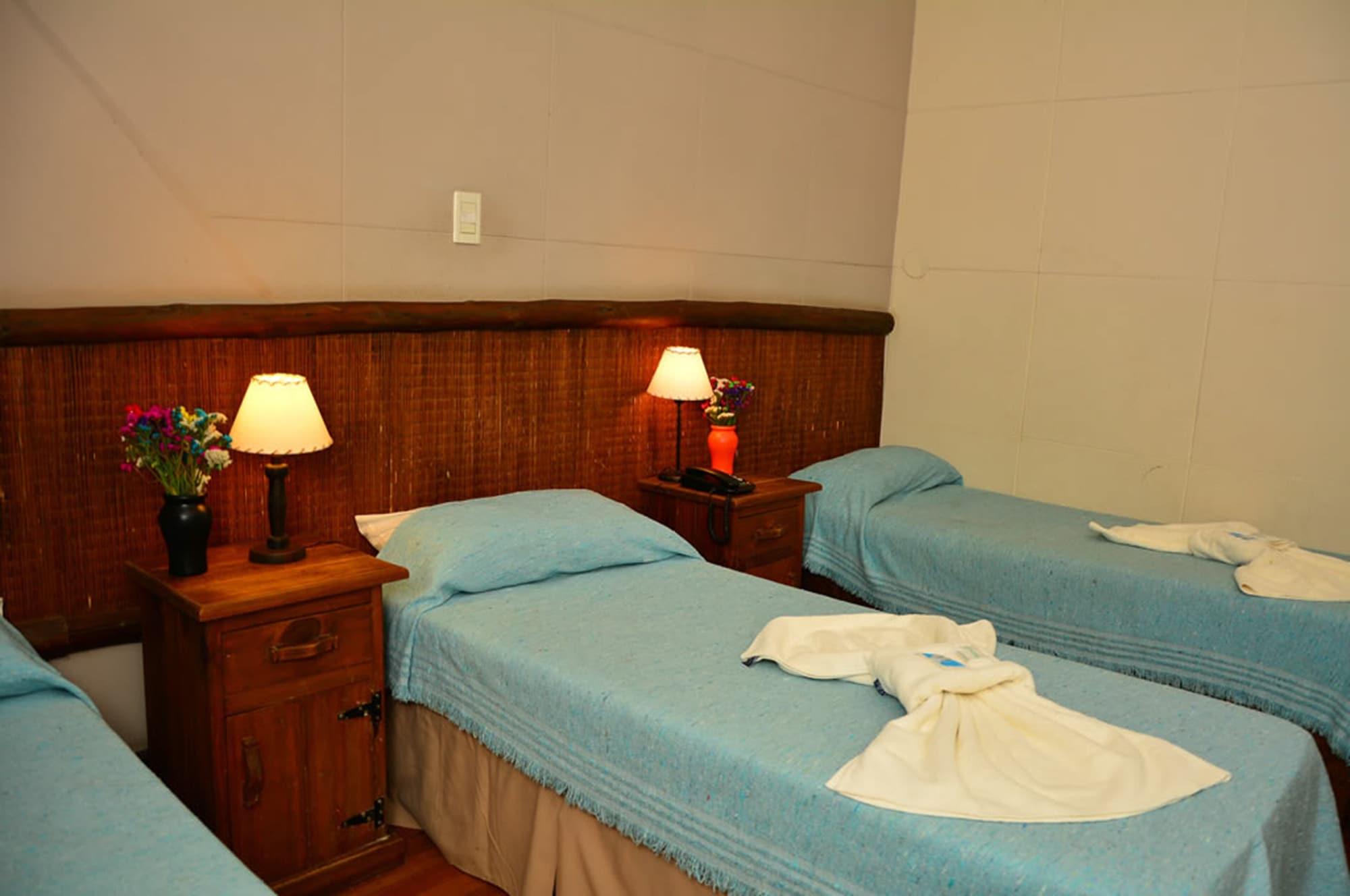 Hotel La Giralda Сальта Экстерьер фото