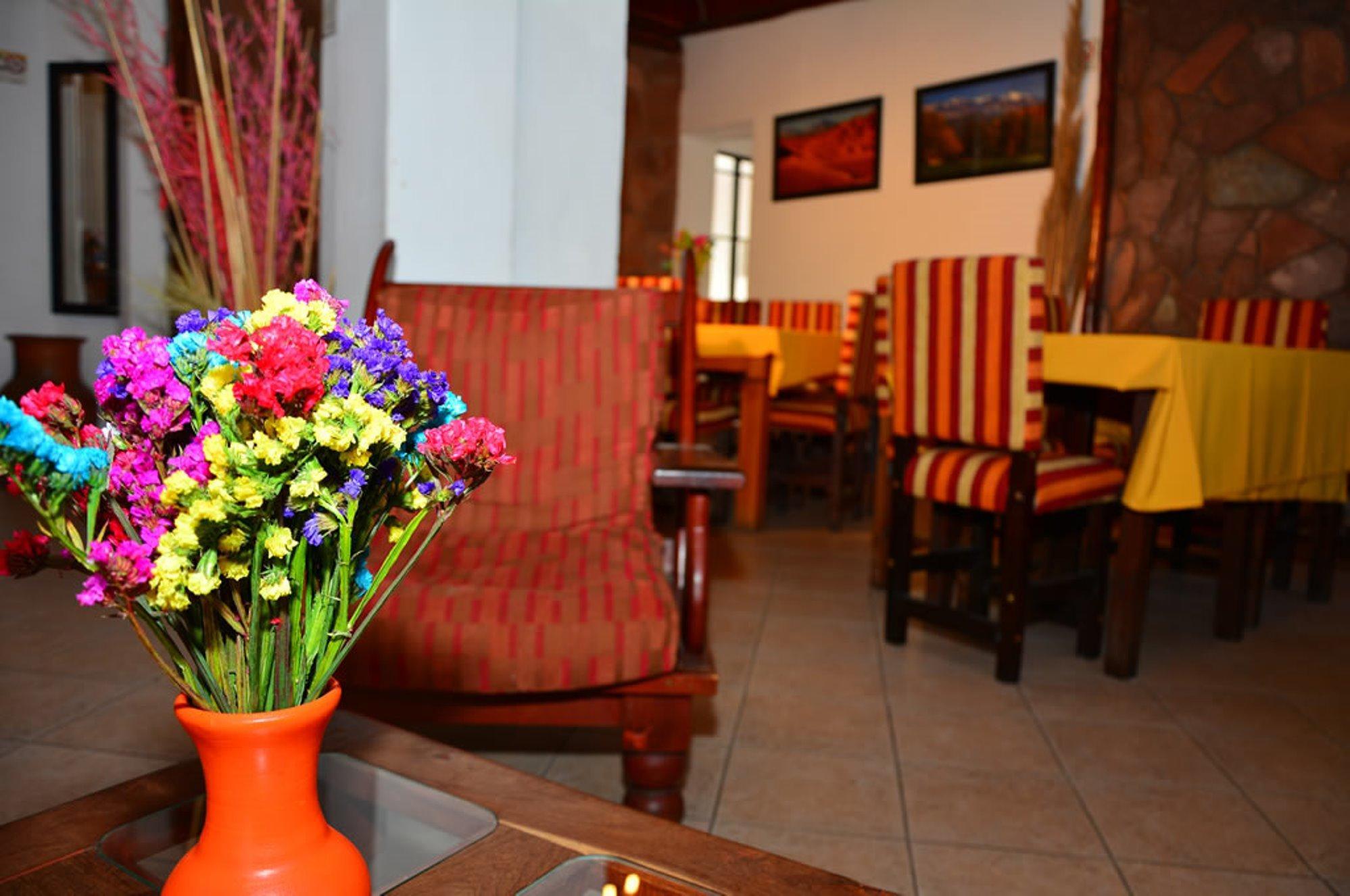Hotel La Giralda Сальта Экстерьер фото